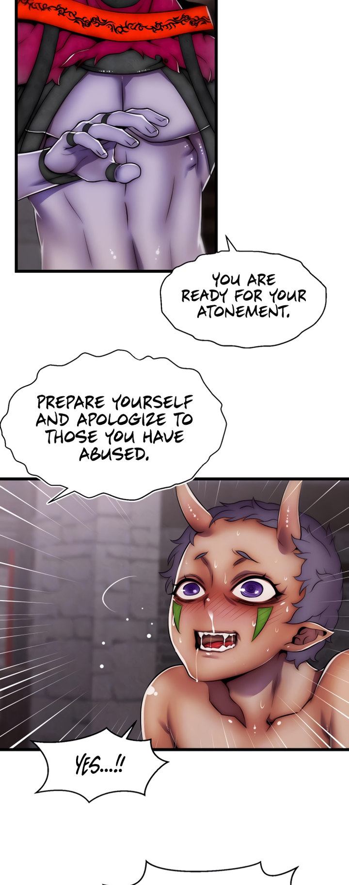 Sexy Virtual Elf - Chapter 4 [photo 12] - MangaPorn