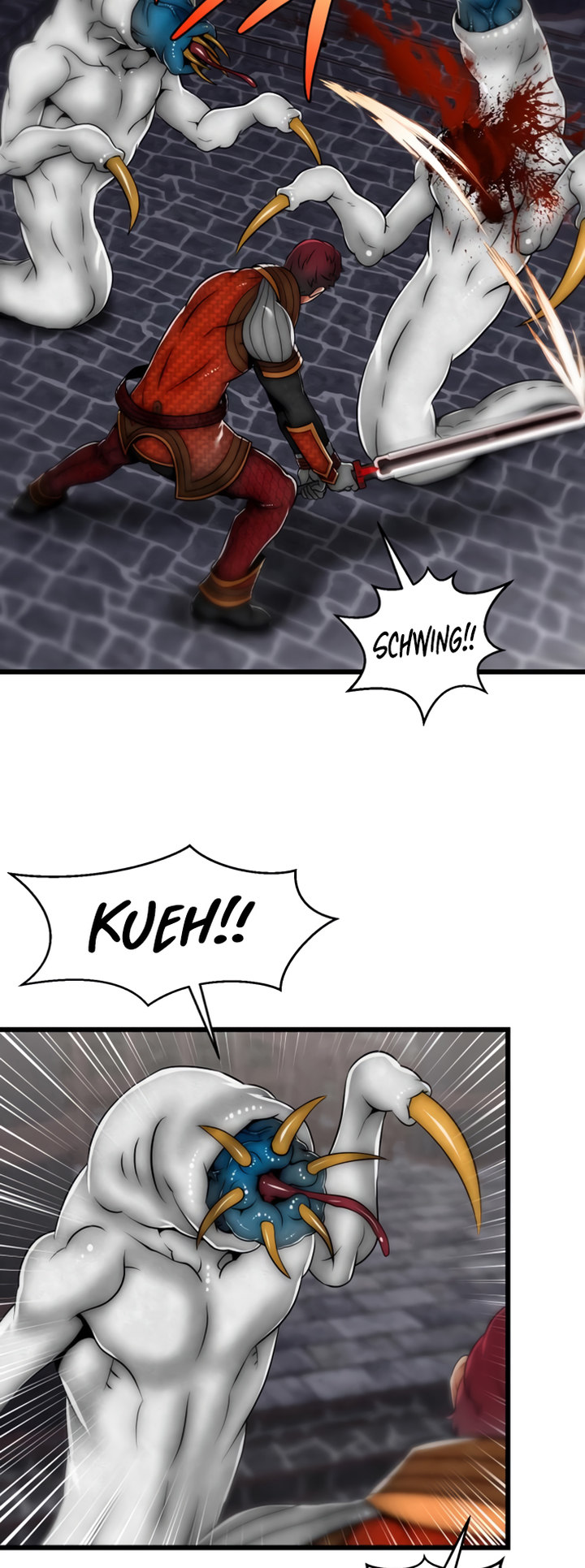 Sexy Virtual Elf - Chapter 4 [photo 22] - MangaPorn