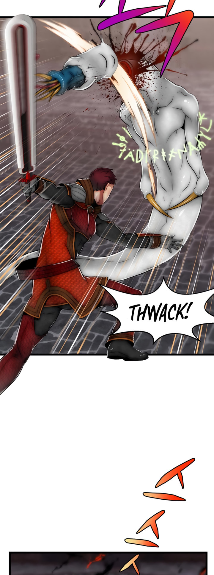 Sexy Virtual Elf - Chapter 4 [photo 25] - MangaPorn