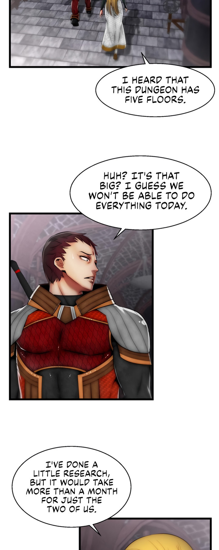 Sexy Virtual Elf - Chapter 4 [photo 30] - MangaPorn