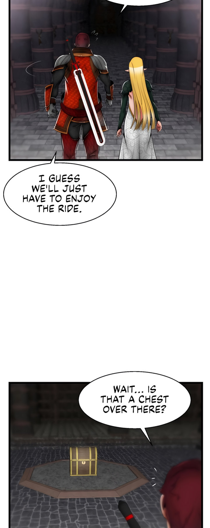 Sexy Virtual Elf - Chapter 4 [photo 35] - MangaPorn