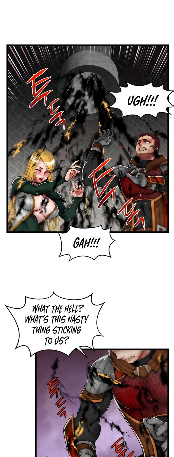 Sexy Virtual Elf - Chapter 4 [photo 38] - MangaPorn