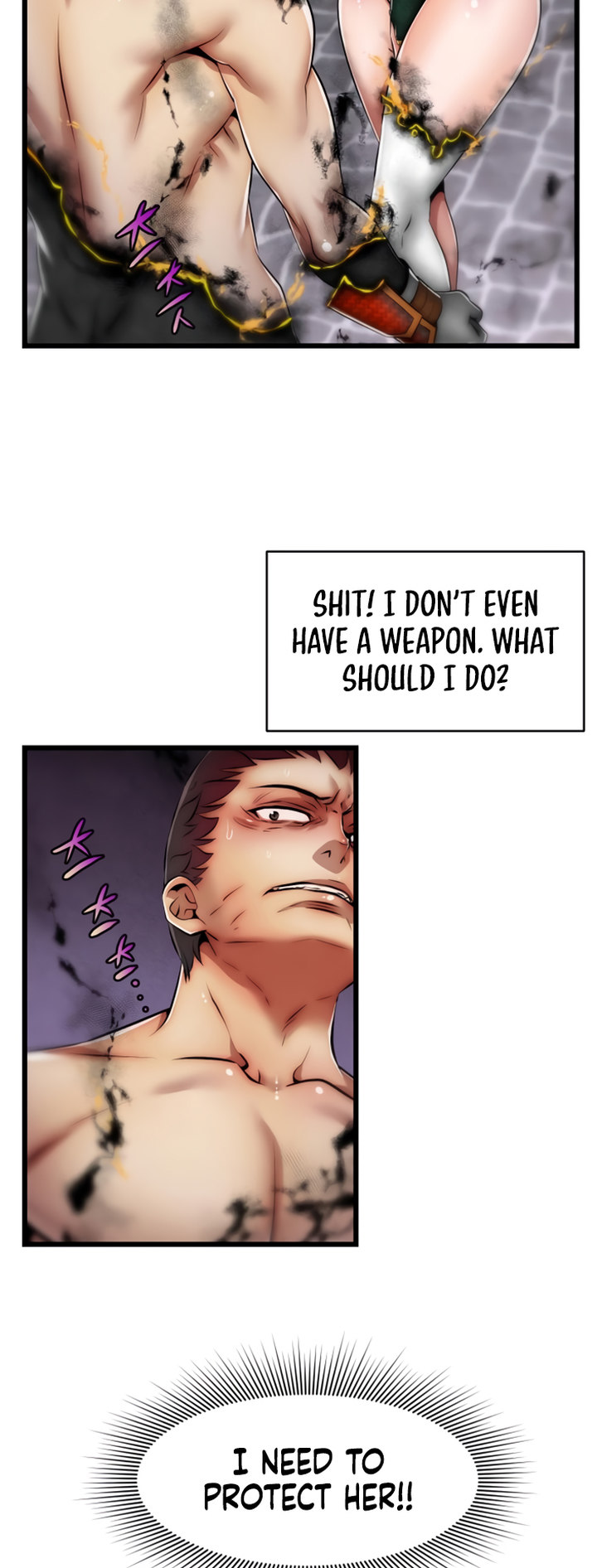 Sexy Virtual Elf - Chapter 4 [photo 42] - MangaPorn