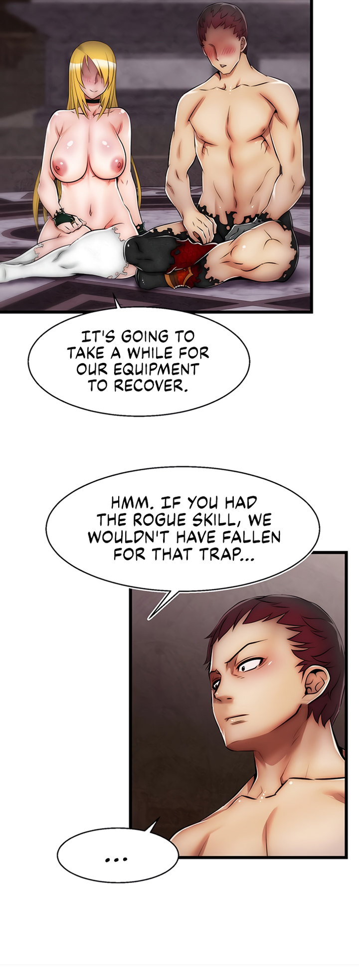 Sexy Virtual Elf - Chapter 5 [photo 37] - MangaPorn