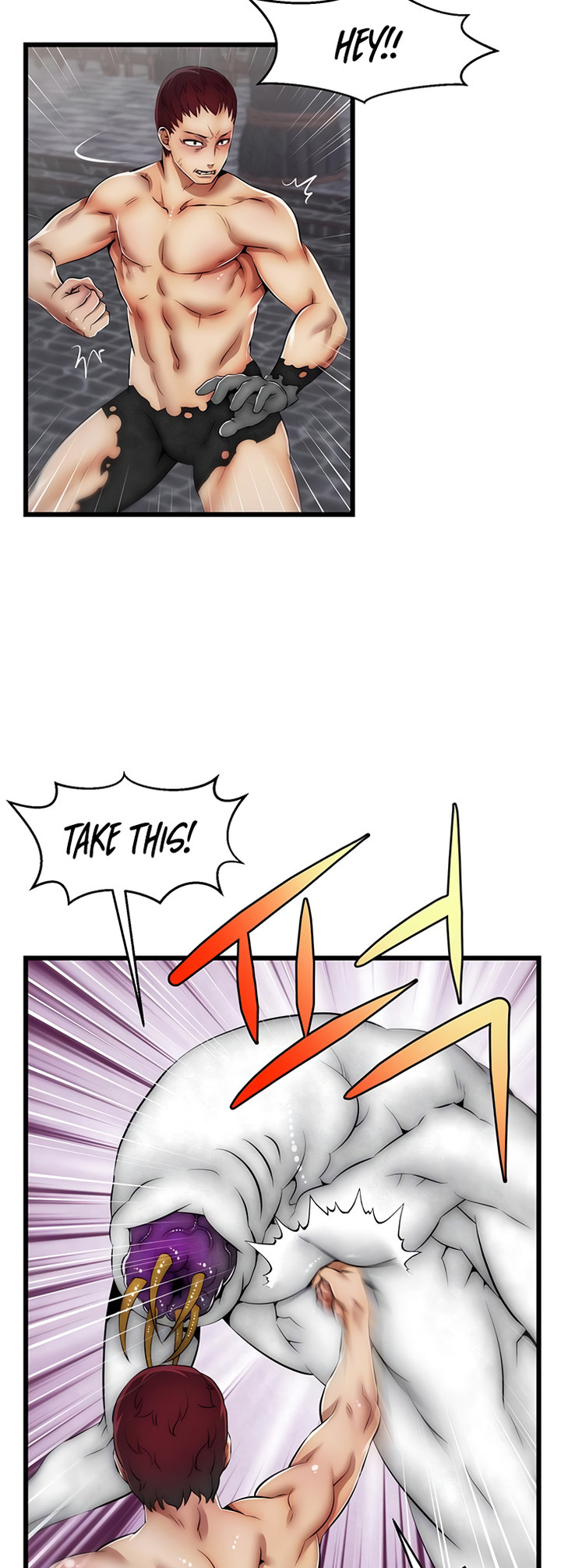 Sexy Virtual Elf - Chapter 5 [photo 5] - MangaPorn