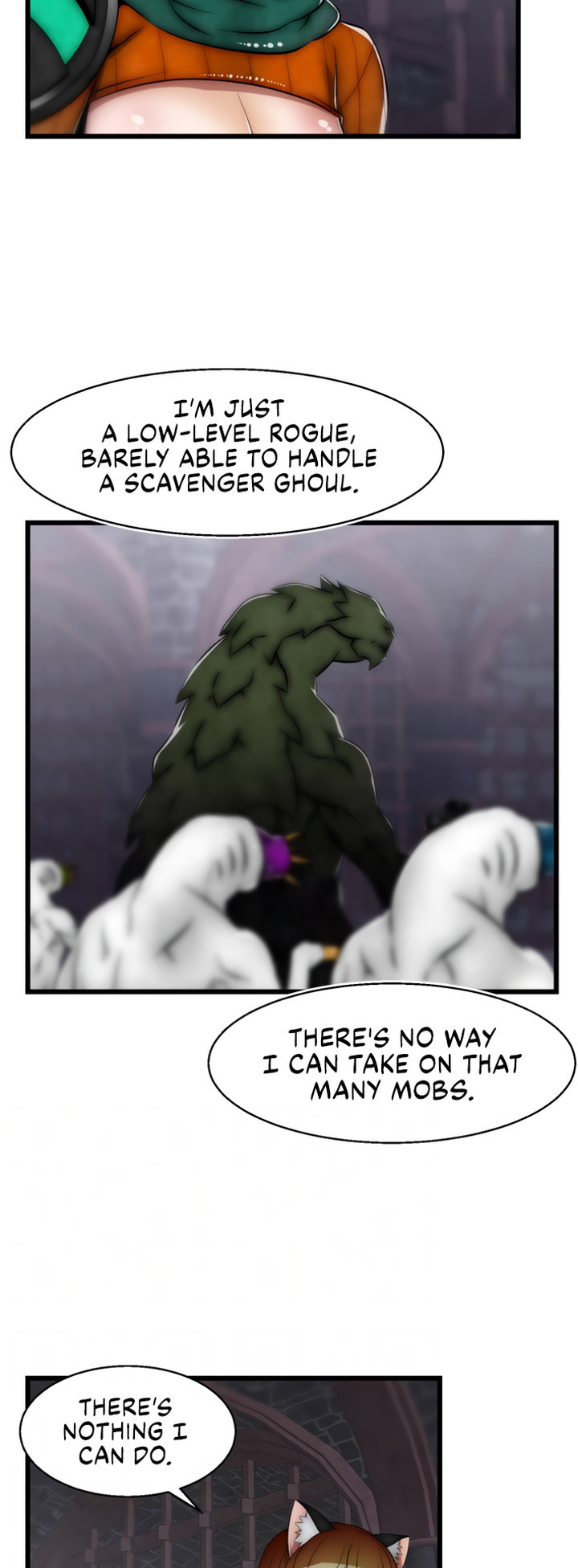 Sexy Virtual Elf - Chapter 6 [photo 5] - MangaPorn