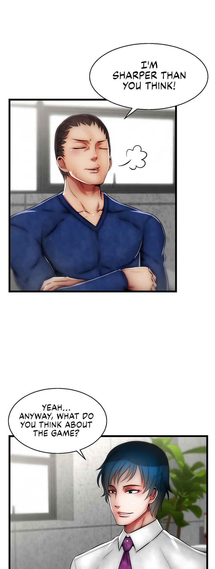 Sexy Virtual Elf - Chapter 7 [photo 10] - MangaPorn