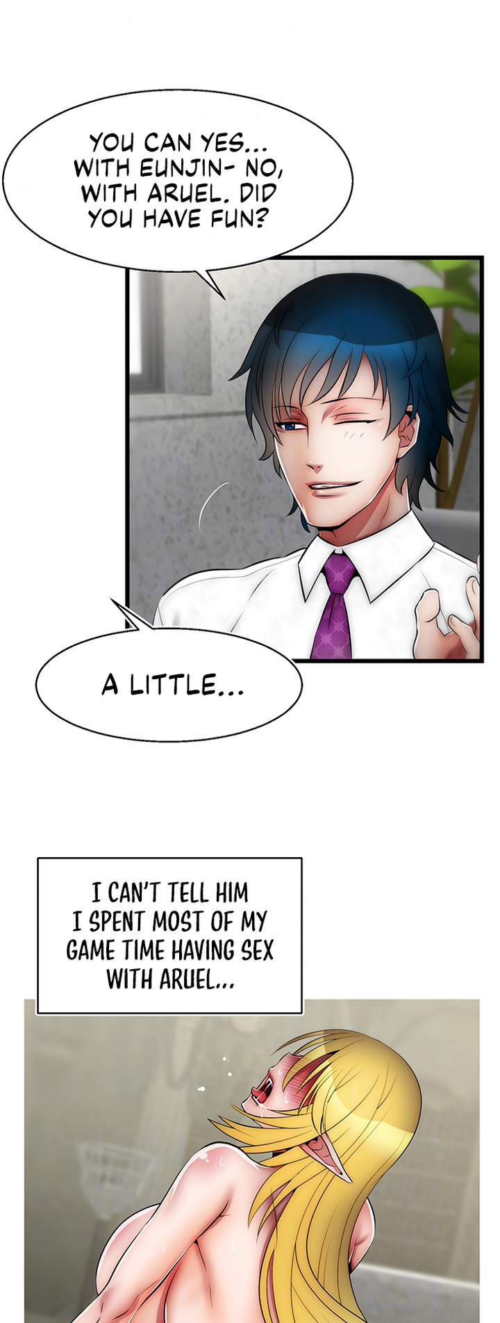 Sexy Virtual Elf - Chapter 7 [photo 13] - MangaPorn