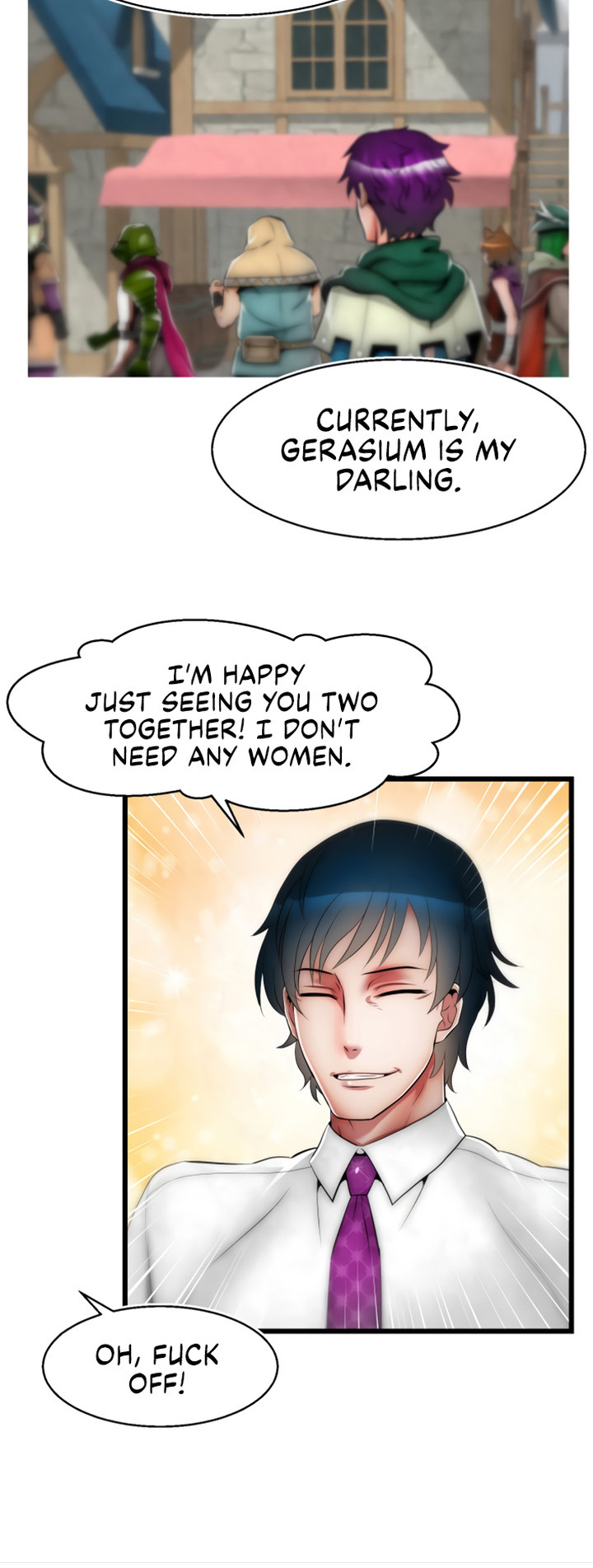 Sexy Virtual Elf - Chapter 7 [photo 18] - MangaPorn