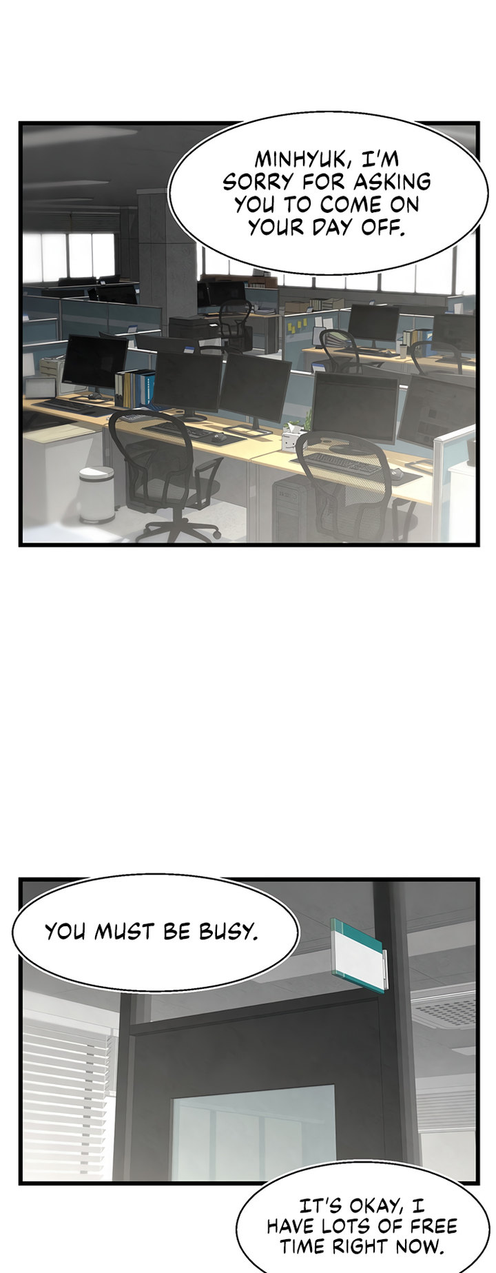 Sexy Virtual Elf - Chapter 7 [photo 2] - MangaPorn