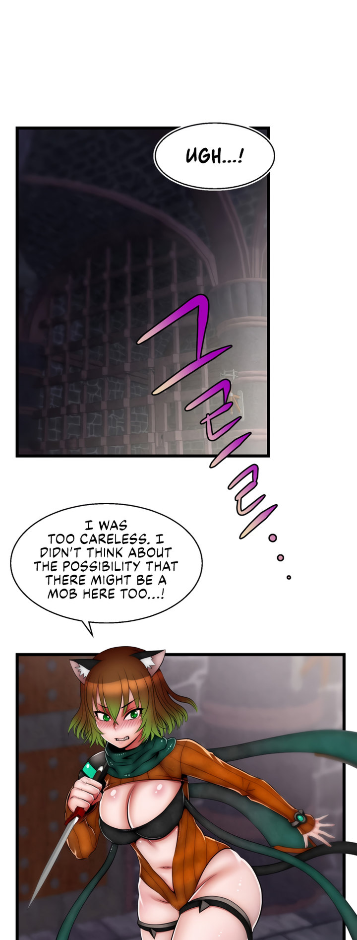 Sexy Virtual Elf - Chapter 7 [photo 22] - MangaPorn