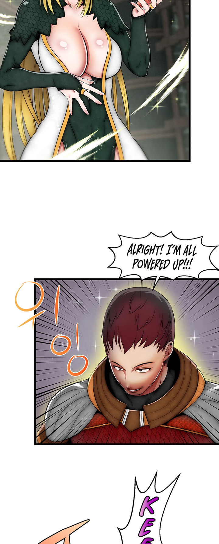 Sexy Virtual Elf - Chapter 7 [photo 30] - MangaPorn