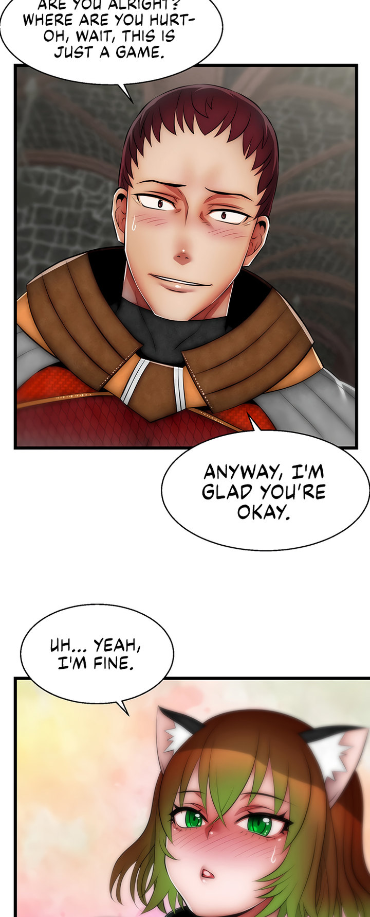 Sexy Virtual Elf - Chapter 7 [photo 33] - MangaPorn