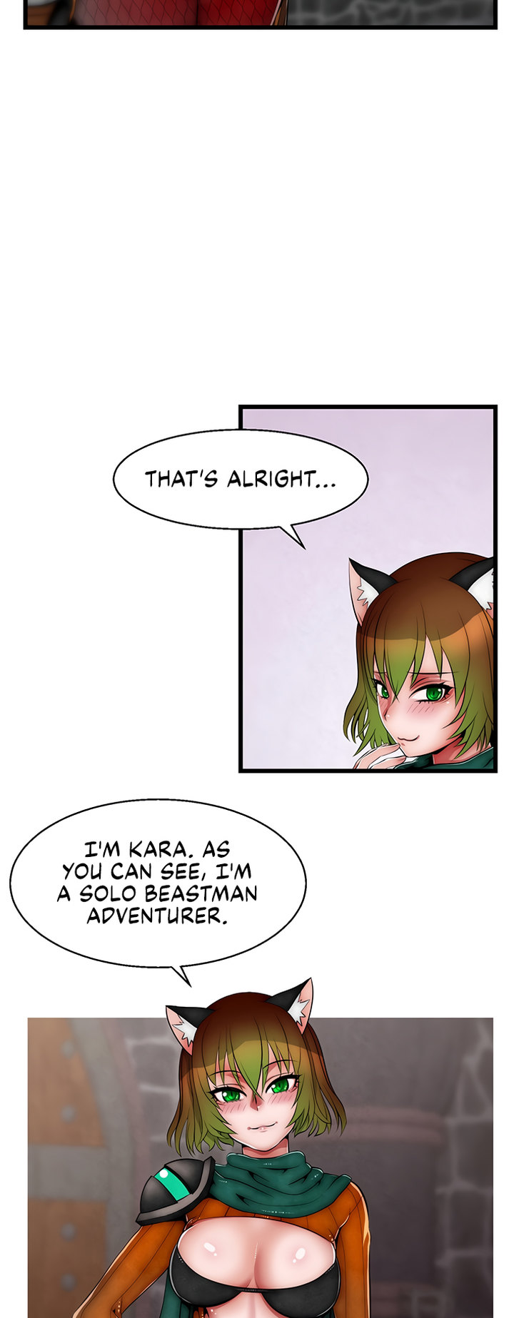 Sexy Virtual Elf - Chapter 7 [photo 36] - MangaPorn