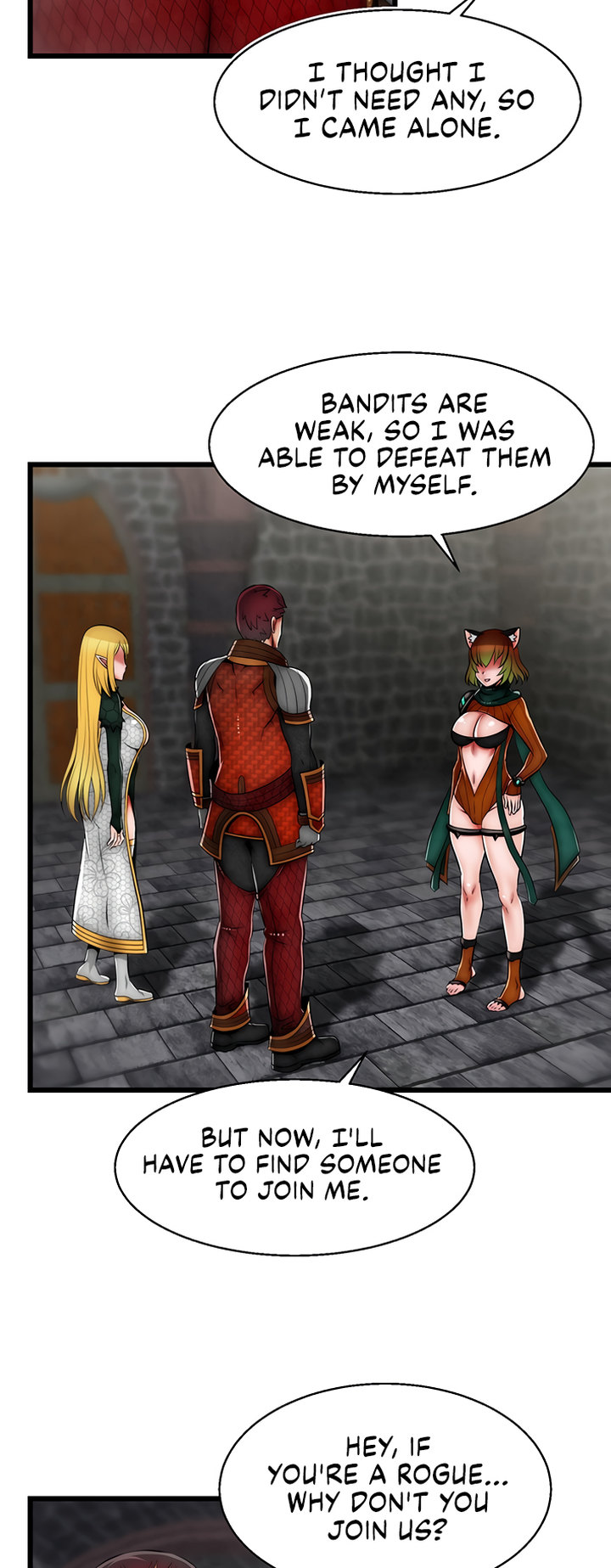 Sexy Virtual Elf - Chapter 7 [photo 38] - MangaPorn