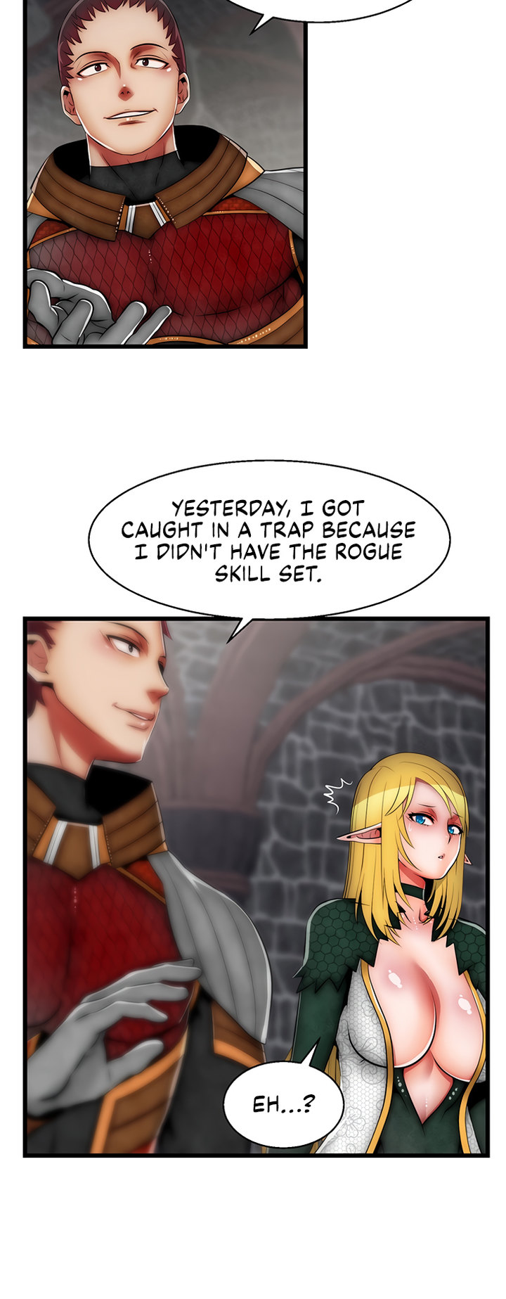 Sexy Virtual Elf - Chapter 7 [photo 39] - MangaPorn