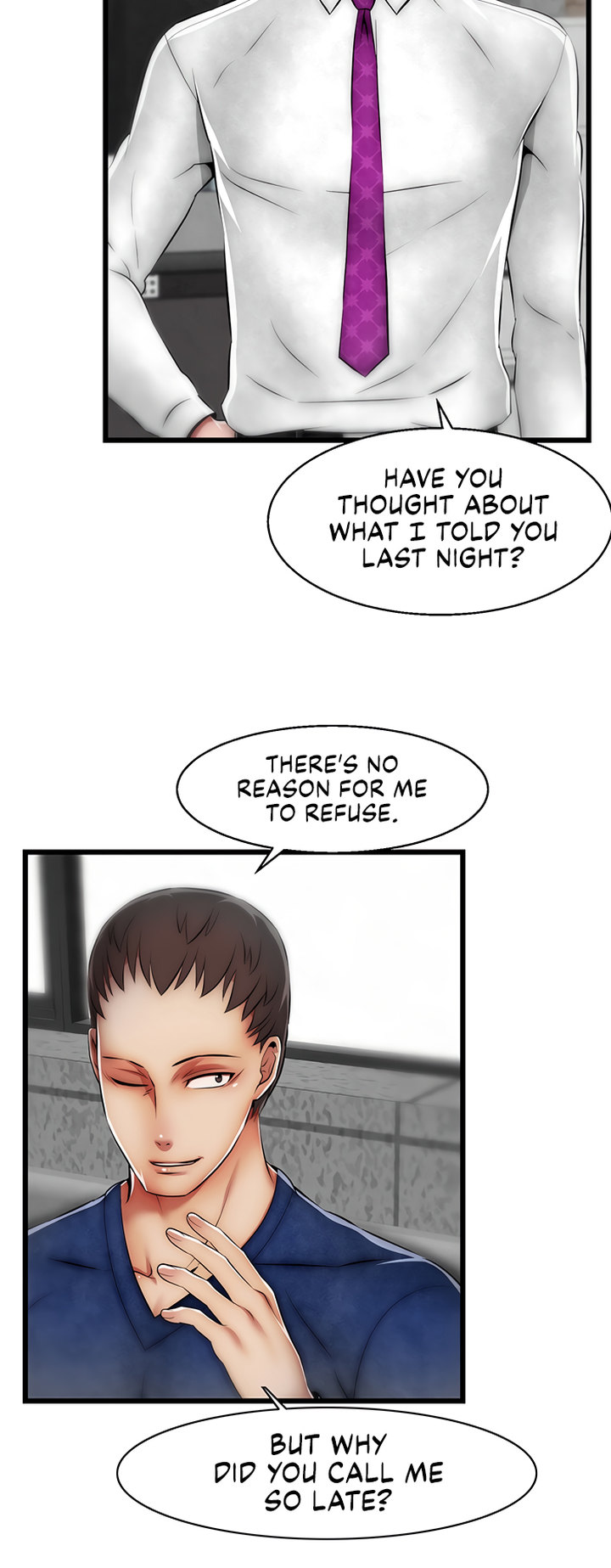 Sexy Virtual Elf - Chapter 7 [photo 4] - MangaPorn