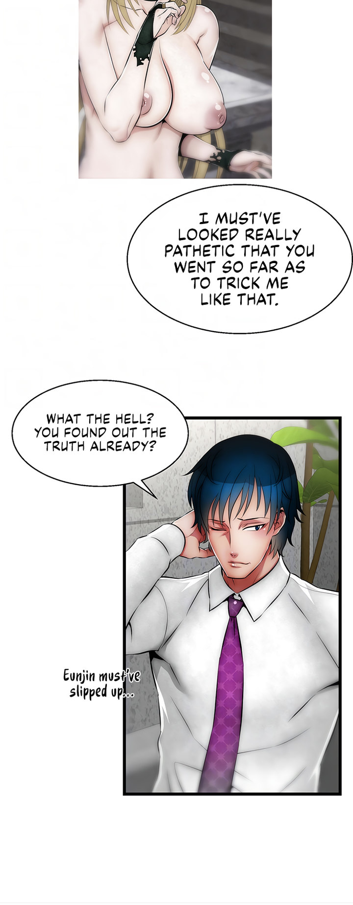 Sexy Virtual Elf - Chapter 7 [photo 9] - MangaPorn