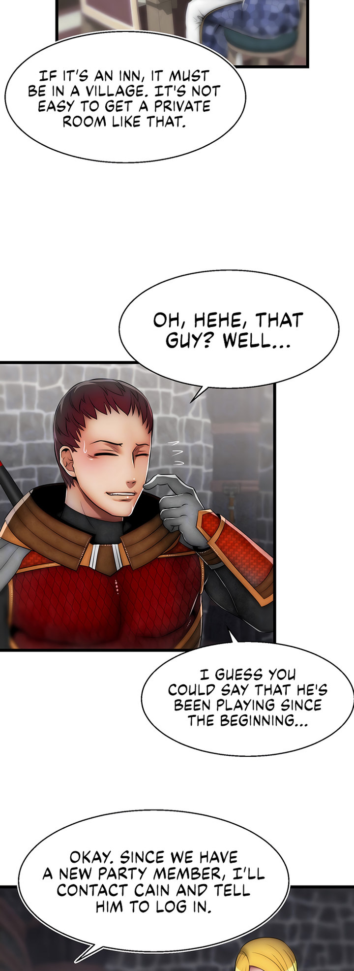 Sexy Virtual Elf - Chapter 8 [photo 11] - MangaPorn