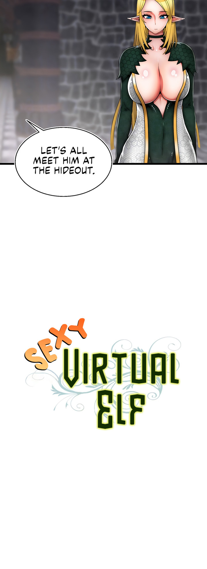 Sexy Virtual Elf - Chapter 8 [photo 12] - MangaPorn