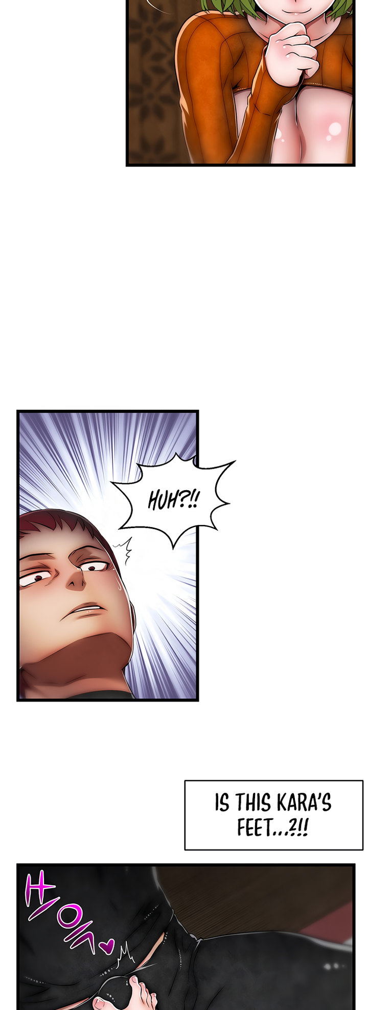 Sexy Virtual Elf - Chapter 8 [photo 15] - MangaPorn