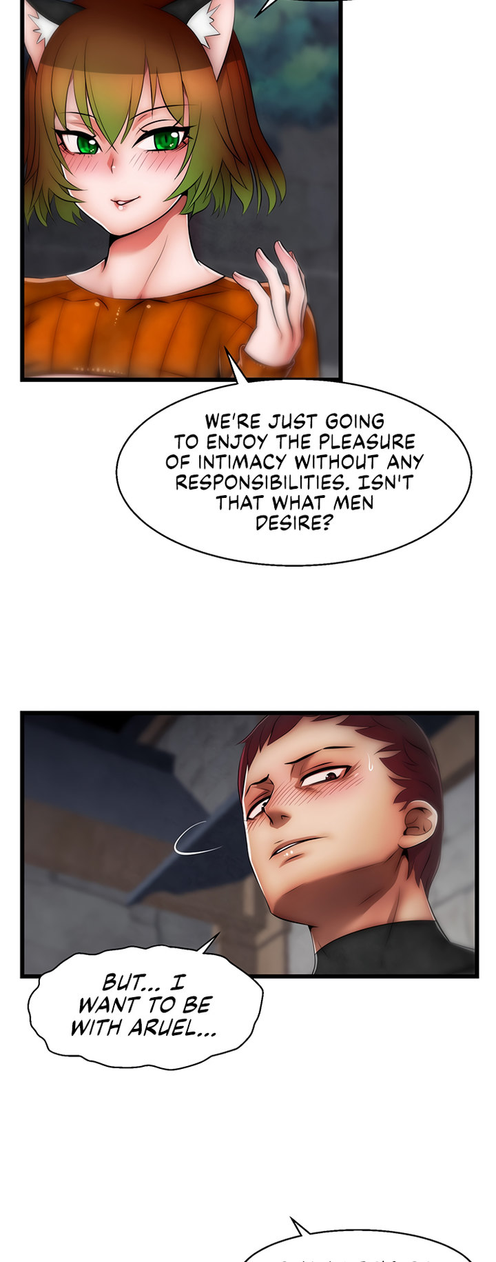 Sexy Virtual Elf - Chapter 8 [photo 30] - MangaPorn