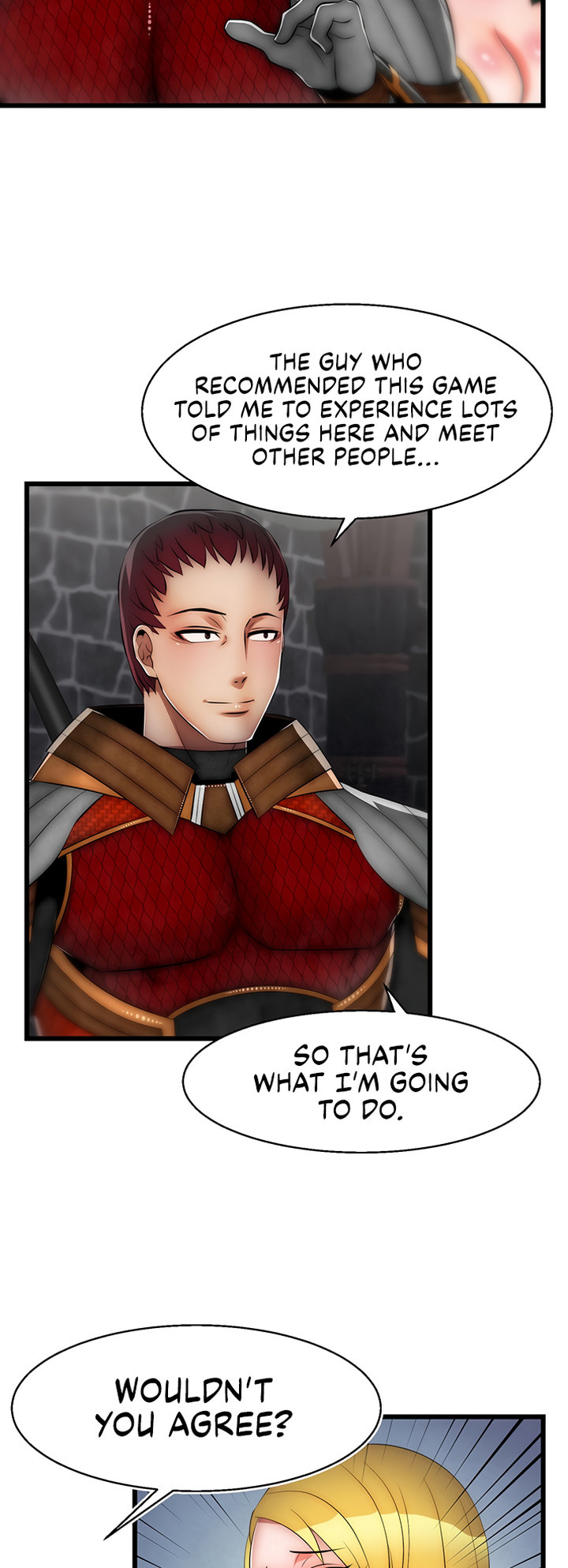 Sexy Virtual Elf - Chapter 8 [photo 4] - MangaPorn