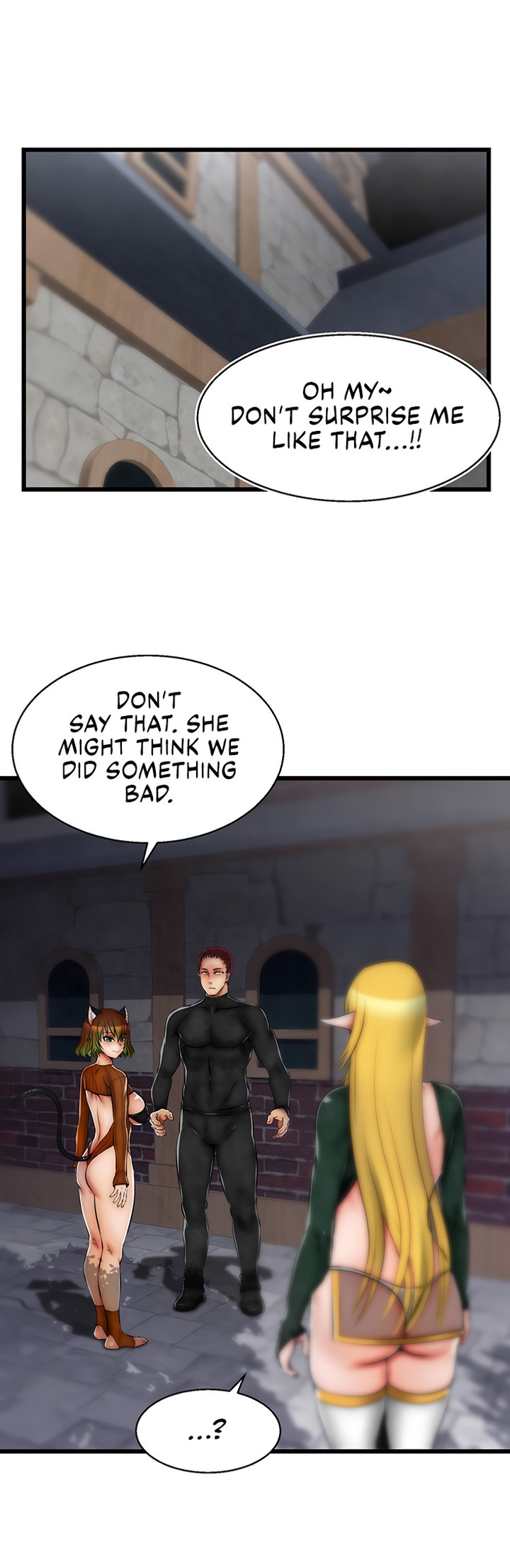 Sexy Virtual Elf - Chapter 9 [photo 2] - MangaPorn