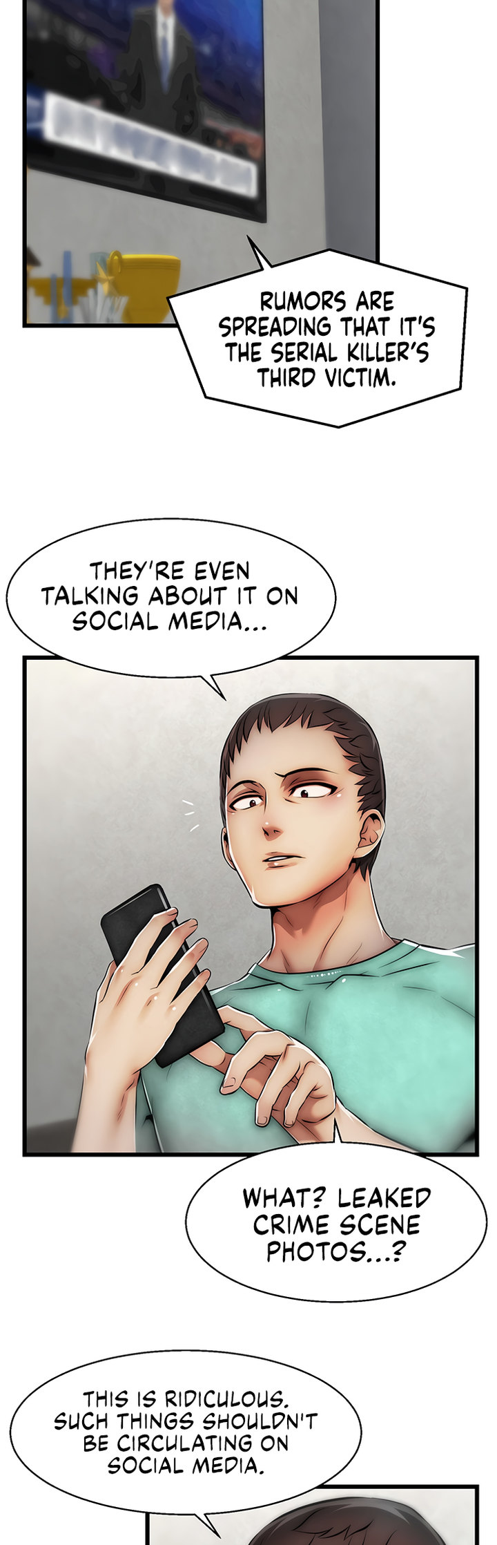 Sexy Virtual Elf - Chapter 9 [photo 25] - MangaPorn