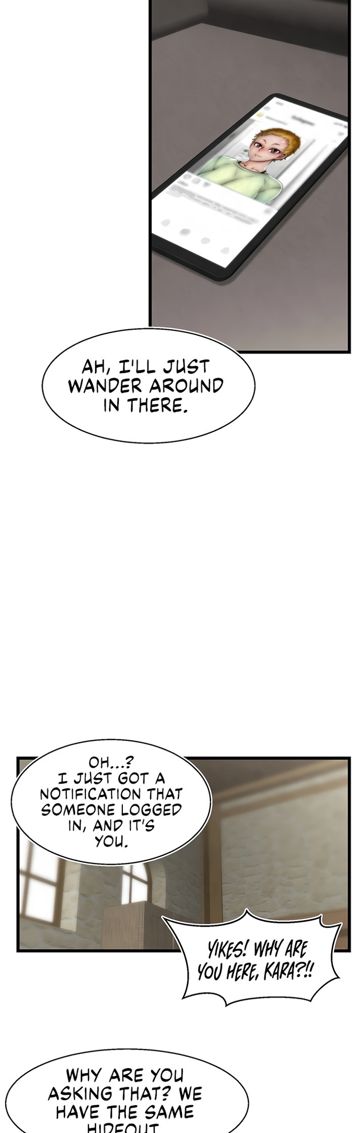 Sexy Virtual Elf - Chapter 9 [photo 27] - MangaPorn