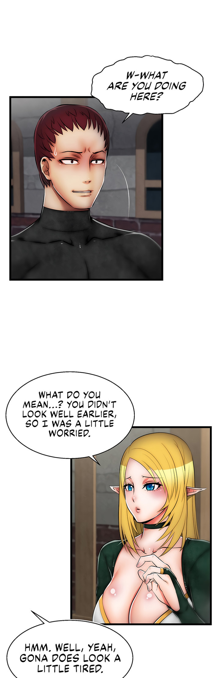 Sexy Virtual Elf - Chapter 9 [photo 3] - MangaPorn