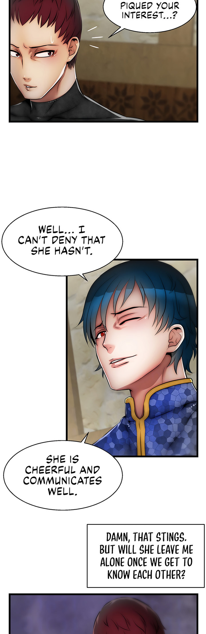 Sexy Virtual Elf - Chapter 9 [photo 7] - MangaPorn