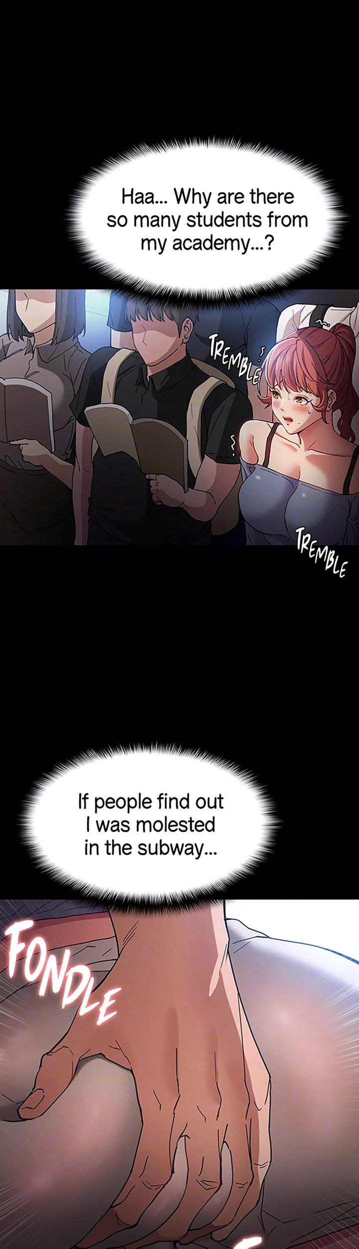 Pervert Diary - Chapter 6 [photo 35] - MangaPorn