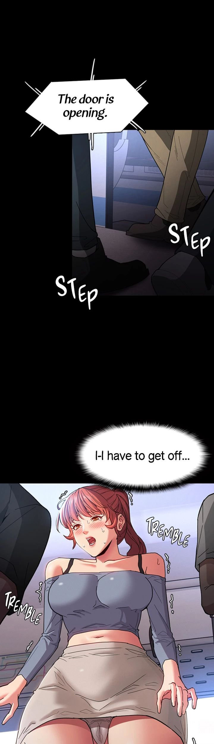 Pervert Diary - Chapter 6 [photo 46] - MangaPorn