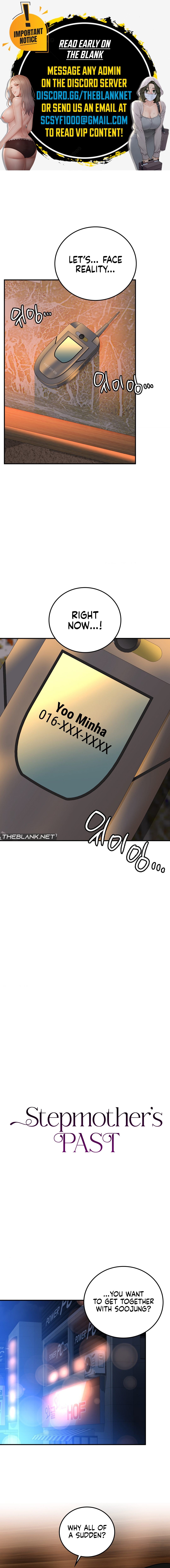 Stepmother’s Past - Chapter 32 [photo 1] - MangaPorn