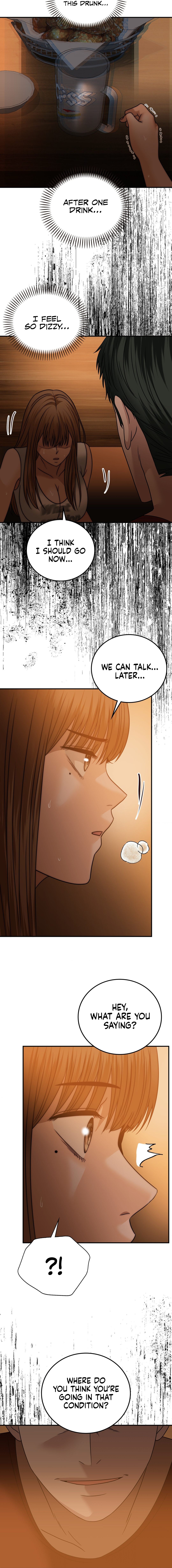 Stepmother’s Past - Chapter 32 [photo 10] - MangaPorn