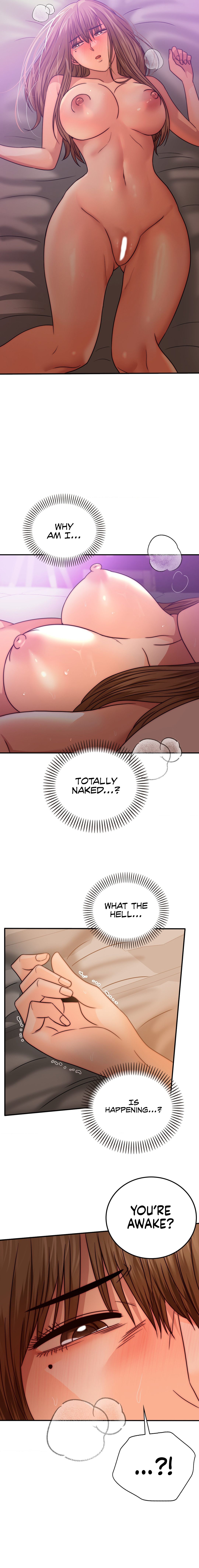 Stepmother’s Past - Chapter 32 [photo 14] - MangaPorn