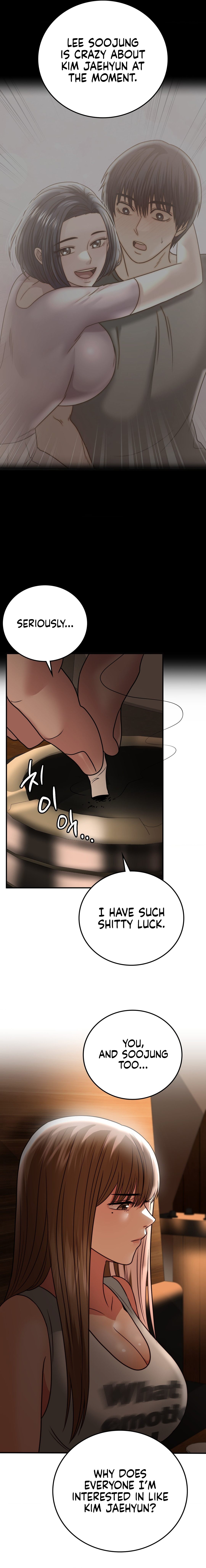 Stepmother’s Past - Chapter 32 [photo 3] - MangaPorn