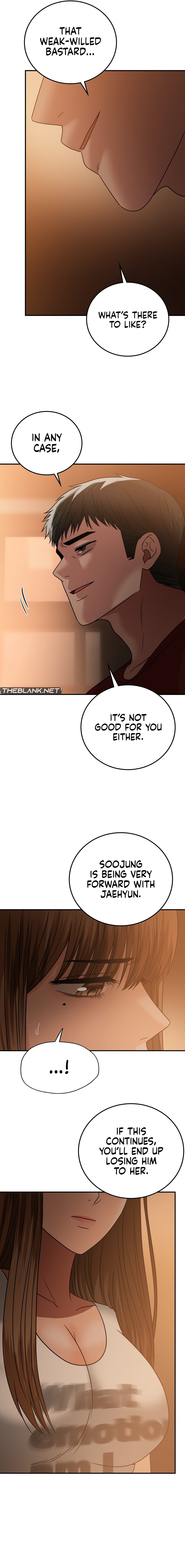 Stepmother’s Past - Chapter 32 [photo 4] - MangaPorn