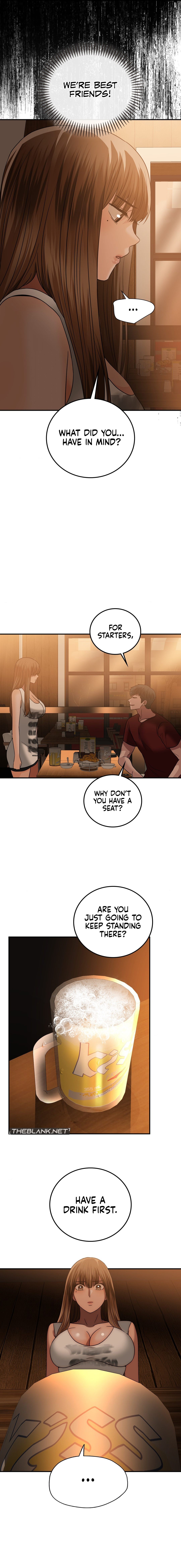 Stepmother’s Past - Chapter 32 [photo 7] - MangaPorn