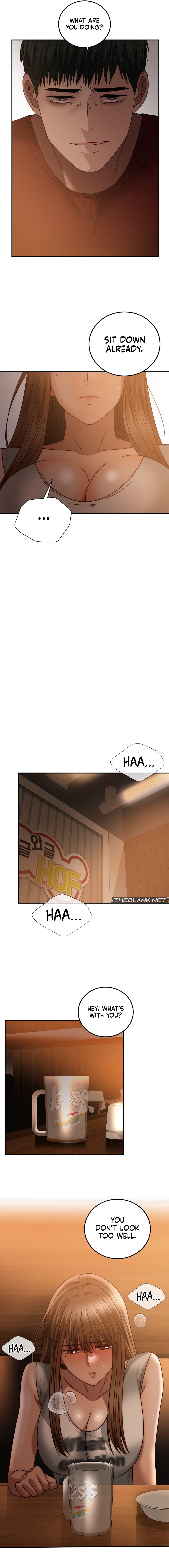 Stepmother’s Past - Chapter 32 [photo 8] - MangaPorn