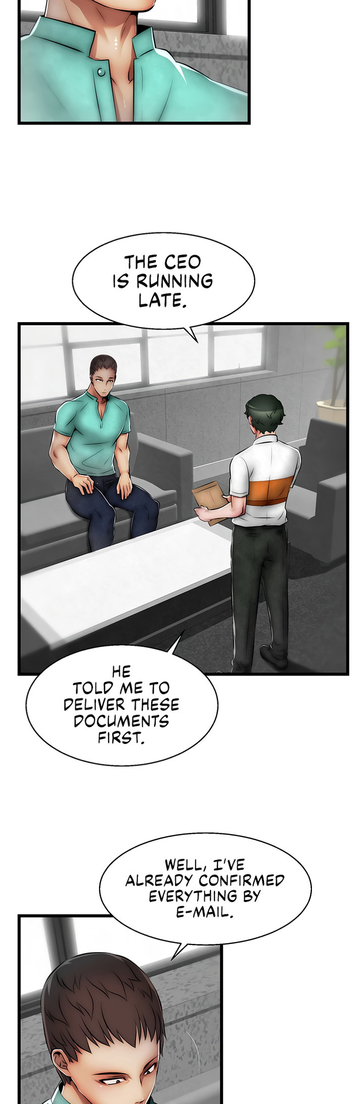 Sexy Virtual Elf - Chapter 11 [photo 30] - MangaPorn