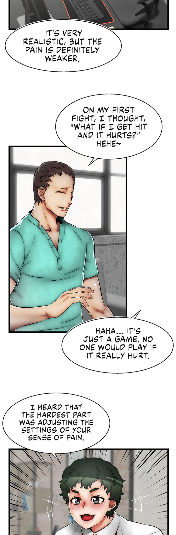 Sexy Virtual Elf - Chapter 11 [photo 33] - MangaPorn