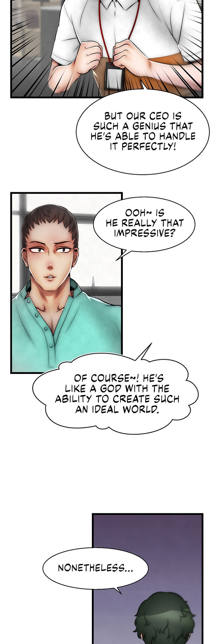 Sexy Virtual Elf - Chapter 11 [photo 34] - MangaPorn