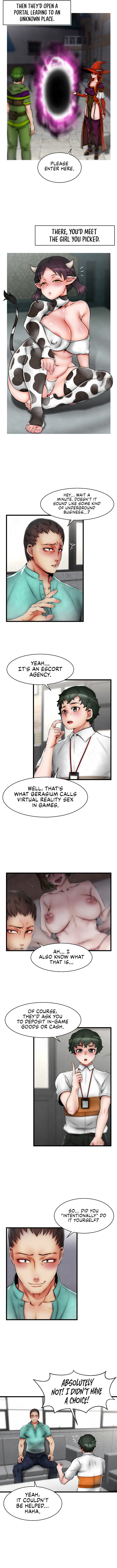 Sexy Virtual Elf - Chapter 12 [photo 3] - MangaPorn
