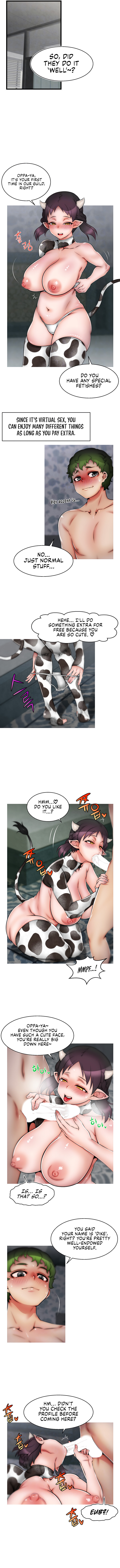 Sexy Virtual Elf - Chapter 12 [photo 4] - MangaPorn