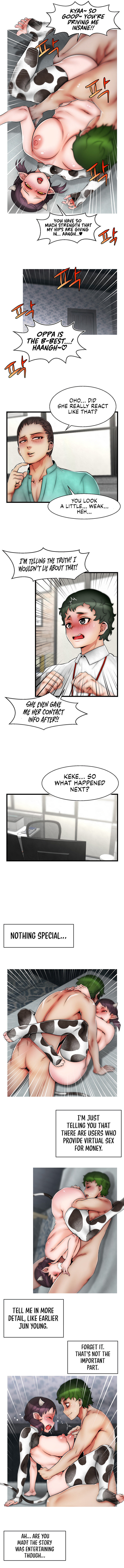 Sexy Virtual Elf - Chapter 12 [photo 6] - MangaPorn