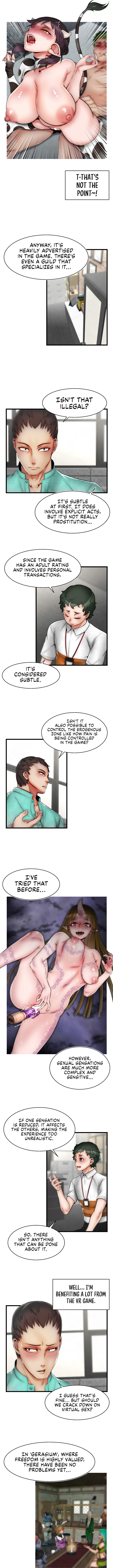 Sexy Virtual Elf - Chapter 12 [photo 7] - MangaPorn