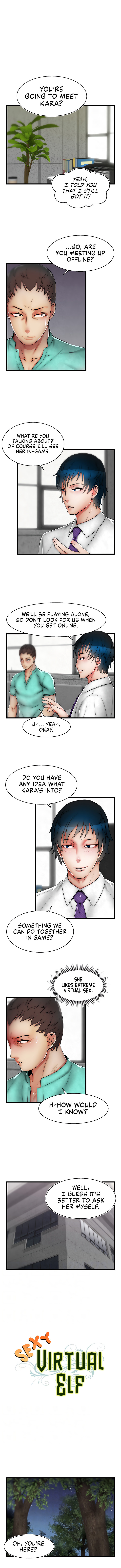 Sexy Virtual Elf - Chapter 13 [photo 2] - MangaPorn