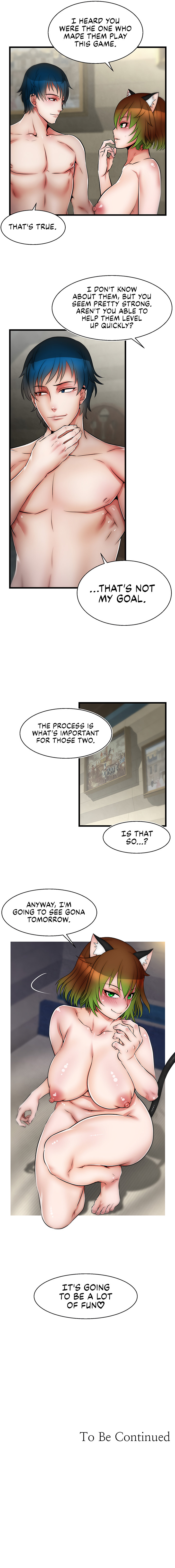 Sexy Virtual Elf - Chapter 13 [photo 9] - MangaPorn